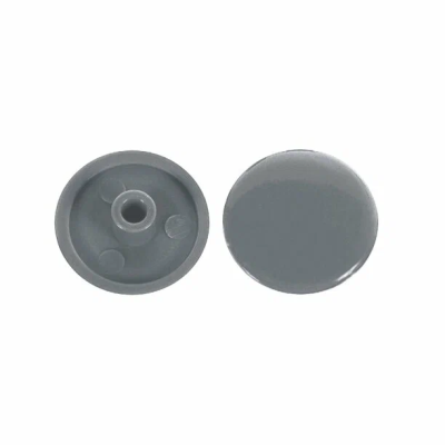 Заглушка под евровинт Серый №18 УНИВЕРСАЛЬНАЯ